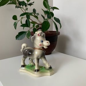 Vintage - Decorative horse - poney - VGUC